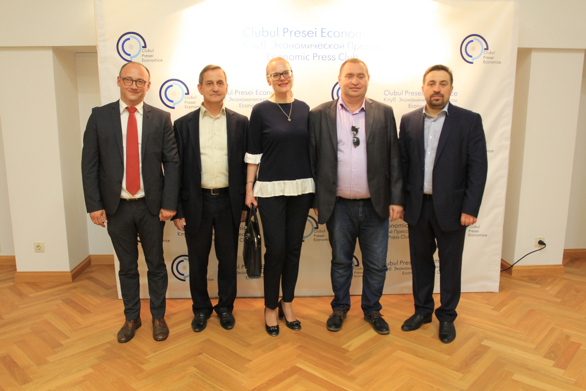 CLUBUL PRESEI ECONOMICE A FOST LANSAT LA CHIȘINĂU