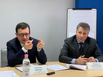 O campanie informativă în cadrul proiectului „Învață! Dă sens banilor” a fost lansată astăzi