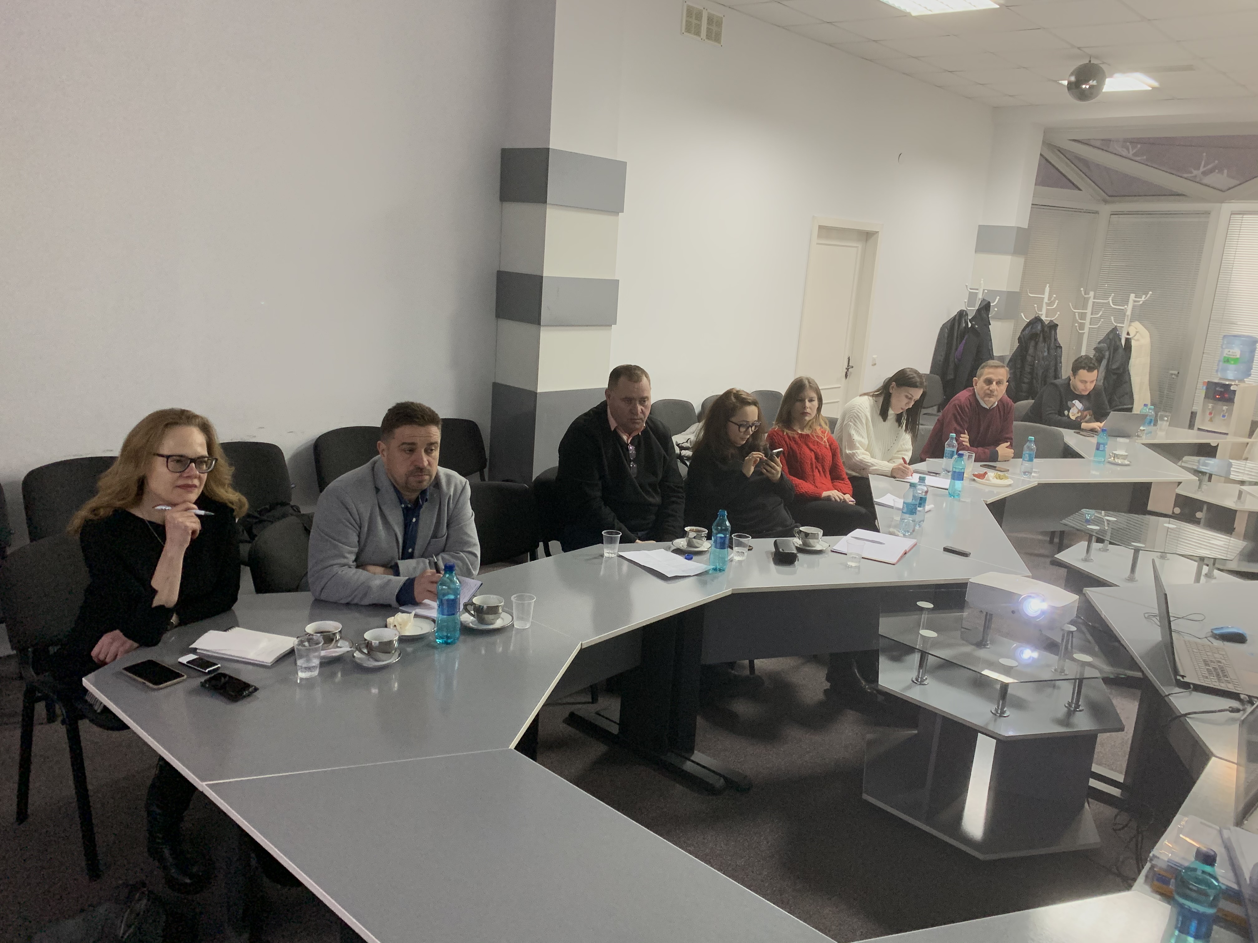 Directorul Moldexpo, Irina Ghilfanova: Statul poate să piardă terenul complexului internațional de expoziții Moldexpo