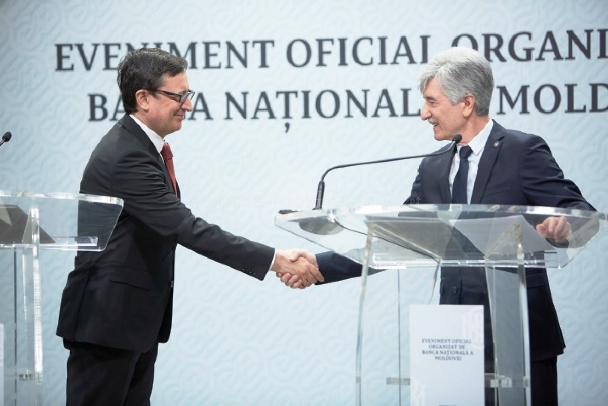 Parteneriat între Banca Națională și Ministerul Finanțelor pentru educația 5nanciară a populației