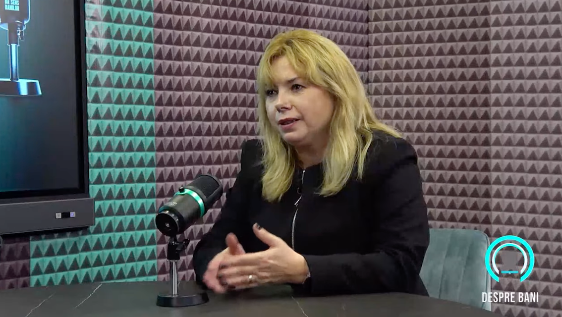 Anca Dragu: «Trebuie să abordăm dezechilibrul comercial»