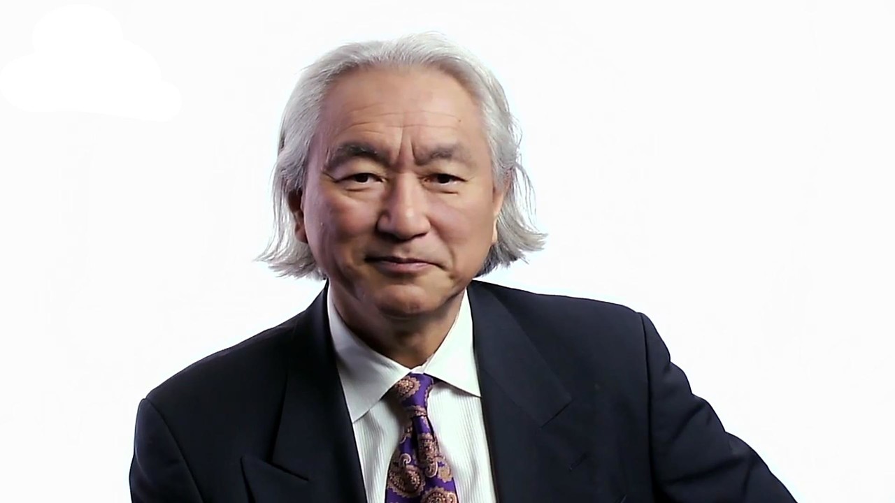 Michio Kaku: «Everyone is printing money now, but the grandchildren will pay for it.»