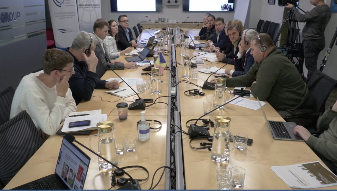 Banca Mondială: Economia Moldovei va crește cu 2,8% în 2024, susținută de creșterea salariilor reale, scăderea inflației, ratele favorabile ale dobânzii și stimulii fiscali pozitivi