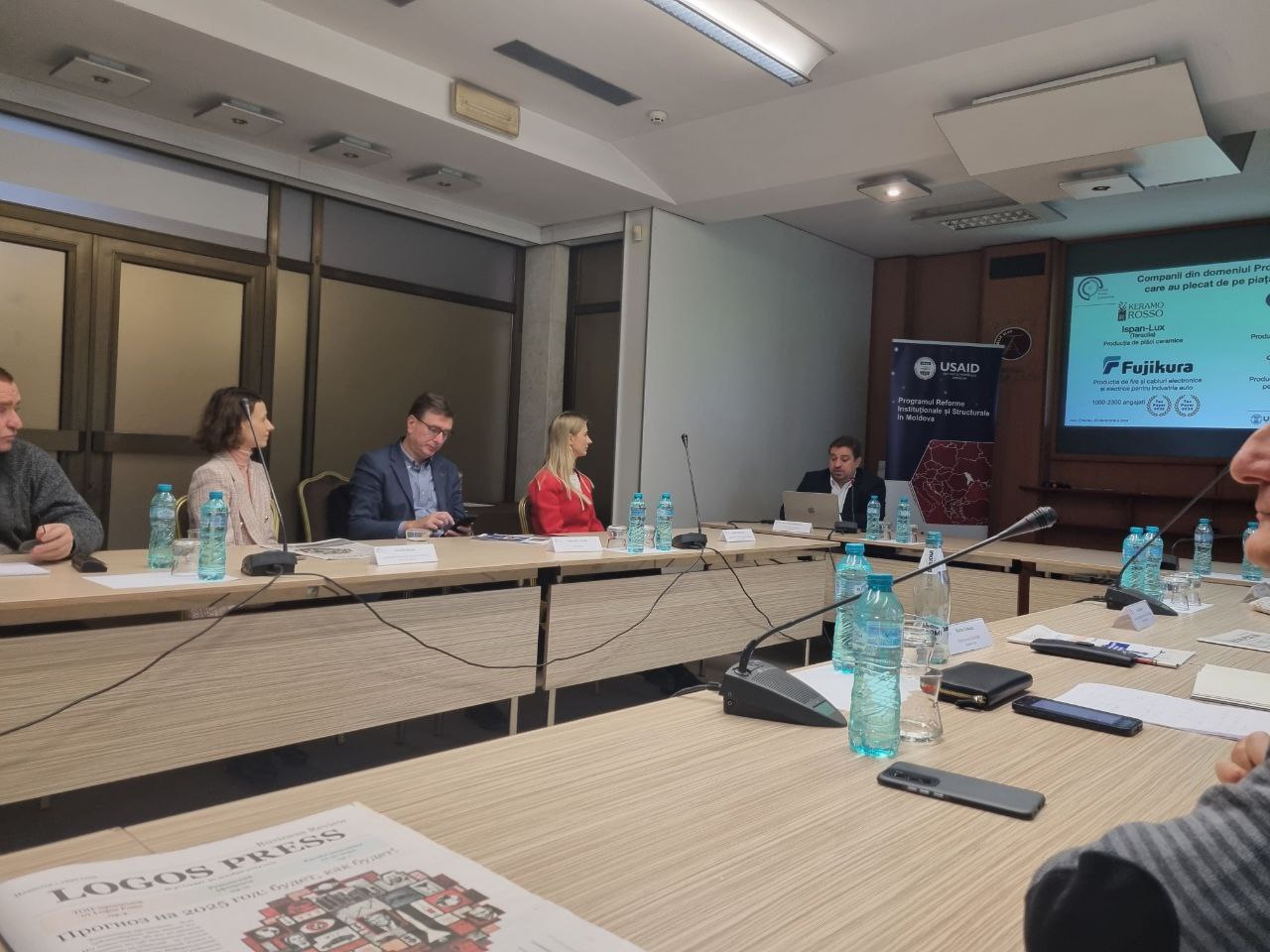 Moldova ar trebui să-și studieze potențialul investițional din perspectiva participării la reconstrucția Ucrainei