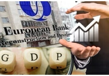 BERD a crescut prognoza de creștere a PIB-ului Moldovei în 2025 cu 1 punct procentual — de la 1,5% la 2,5%, dar a redus prognoza de creștere economică a țării în 2026 cu 0,8 puncte procentuale — de la 3,8% la 3% 