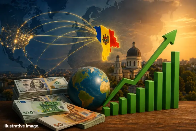 Transferurile ating din nou un nivel record: ce se ascunde în spatele creșterii sumelor provenite din străinătate