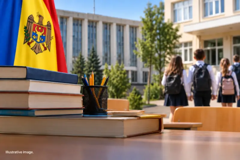 Școlile sunt preluate de la raioane: de ce Moldova centralizează gestionarea învățământului